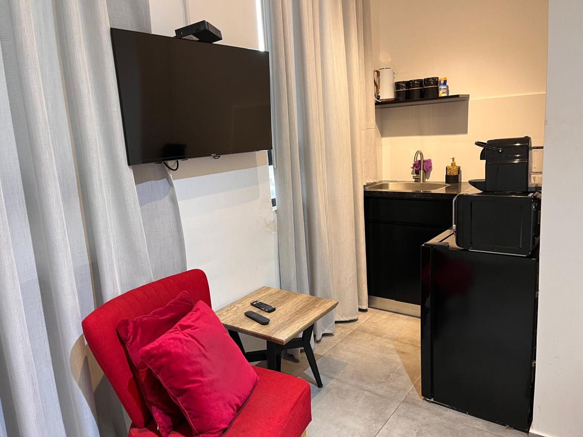 Bed and Breakfast Yona 8 Tel Aviv-Jaffa Zimmer foto