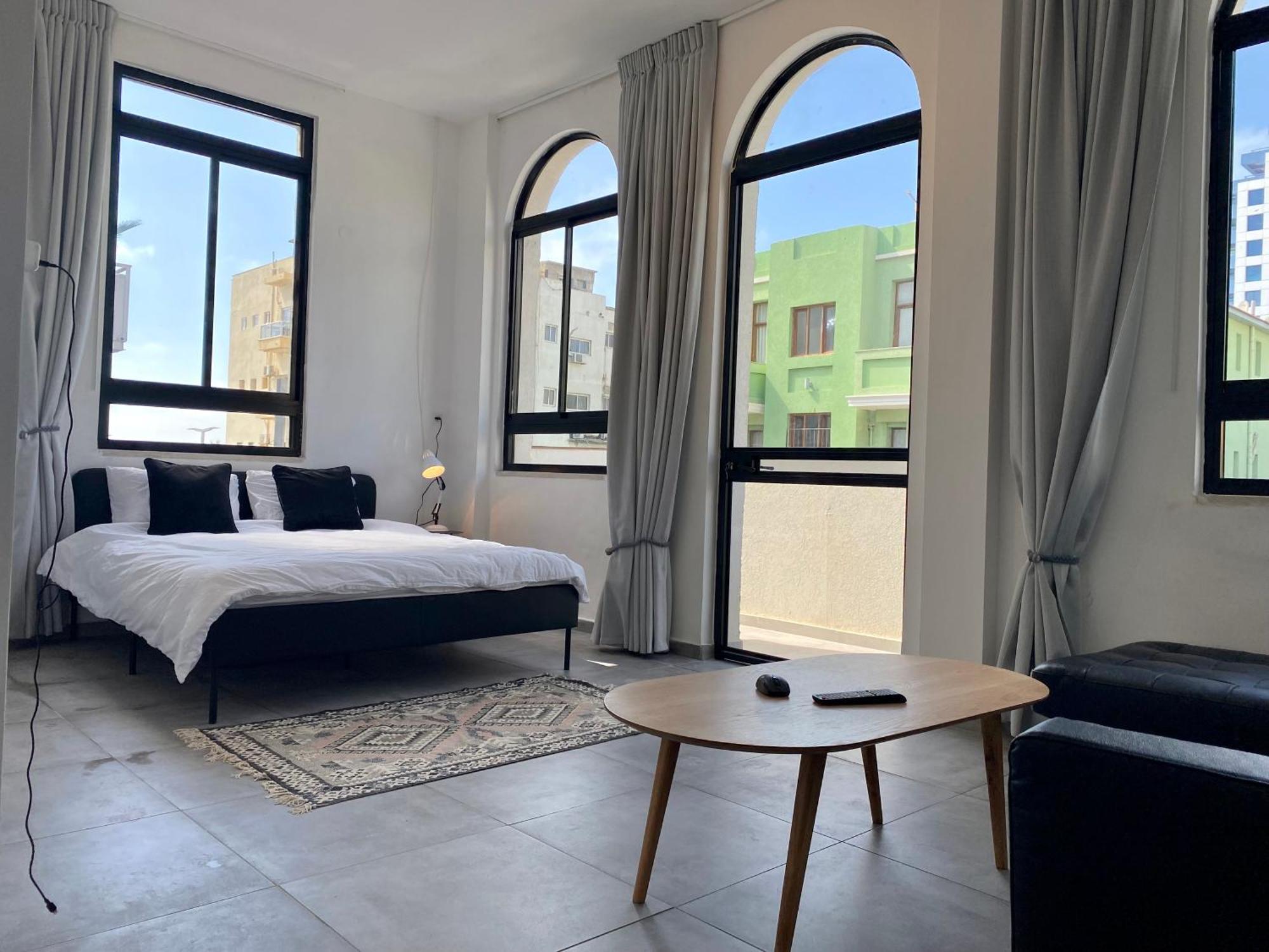 Bed and Breakfast Yona 8 Tel Aviv-Jaffa Exterior foto