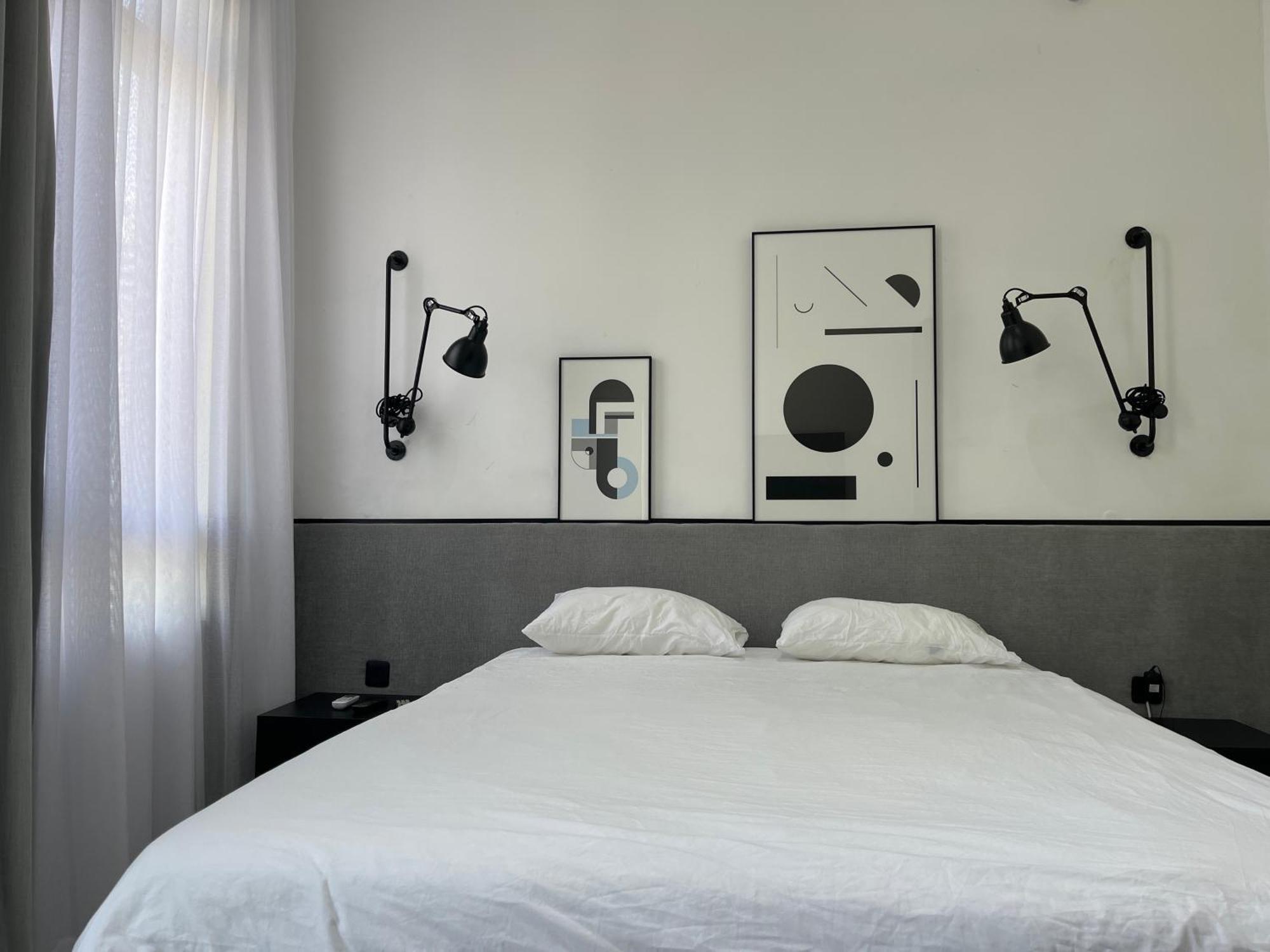 Bed and Breakfast Yona 8 Tel Aviv-Jaffa Zimmer foto