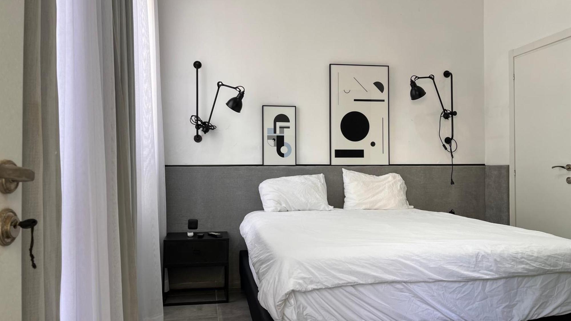 Bed and Breakfast Yona 8 Tel Aviv-Jaffa Zimmer foto