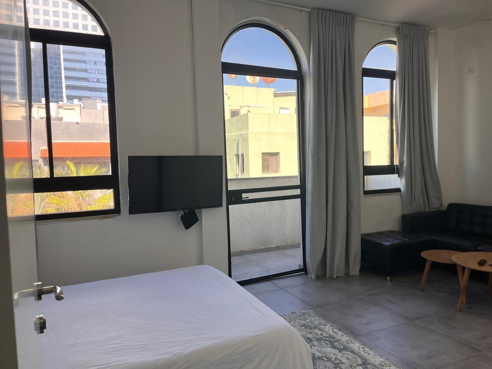 Bed and Breakfast Yona 8 Tel Aviv-Jaffa Exterior foto
