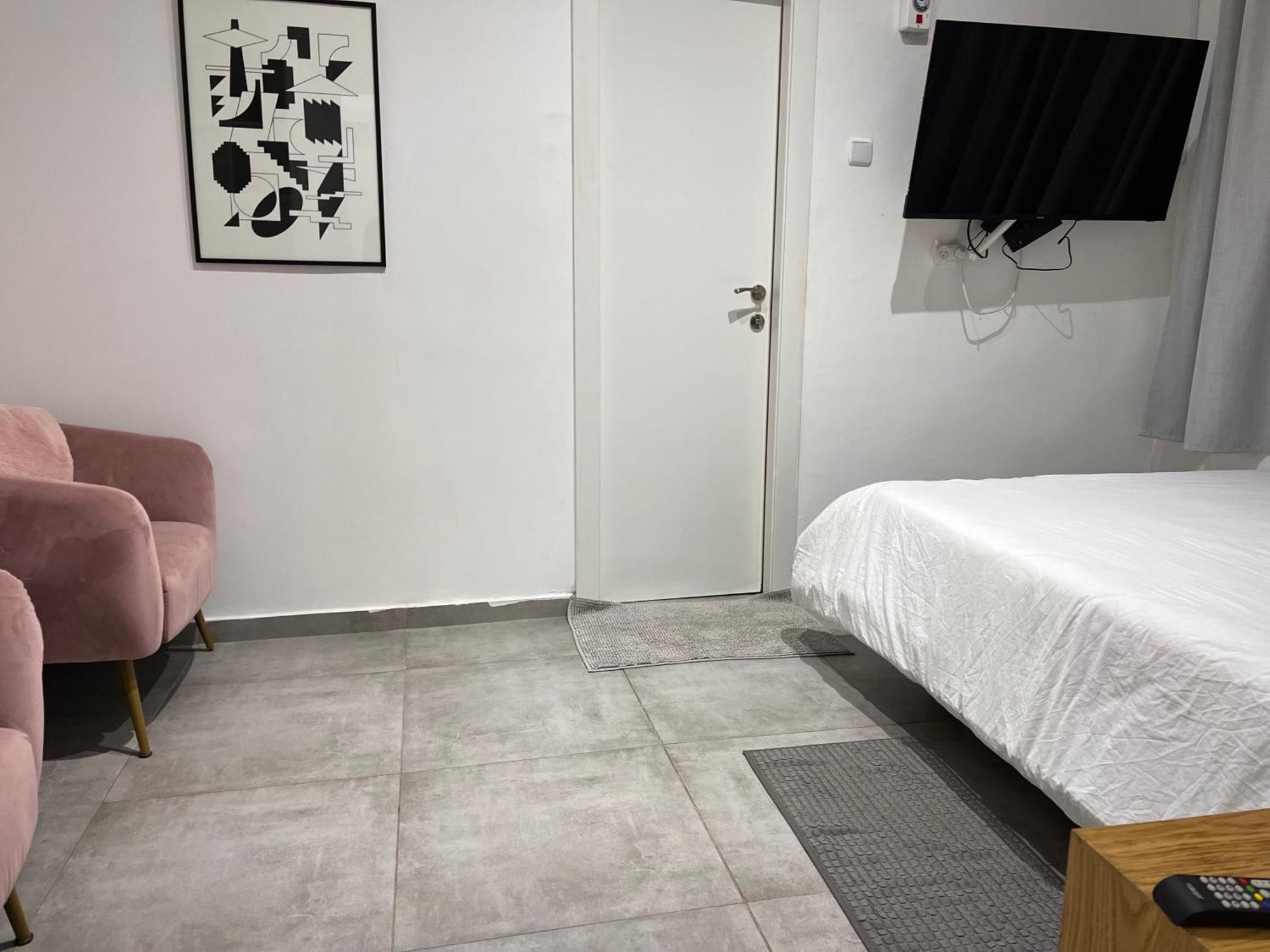 Bed and Breakfast Yona 8 Tel Aviv-Jaffa Exterior foto