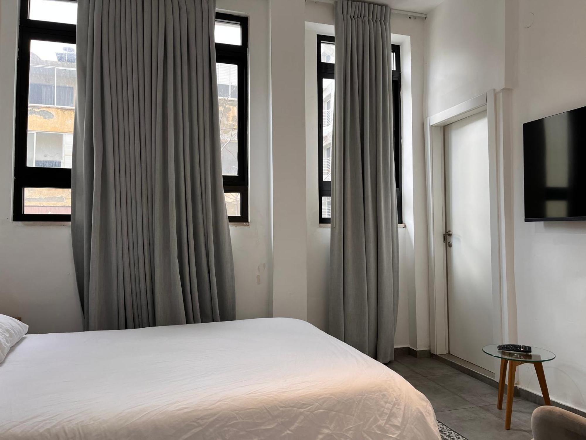 Bed and Breakfast Yona 8 Tel Aviv-Jaffa Zimmer foto