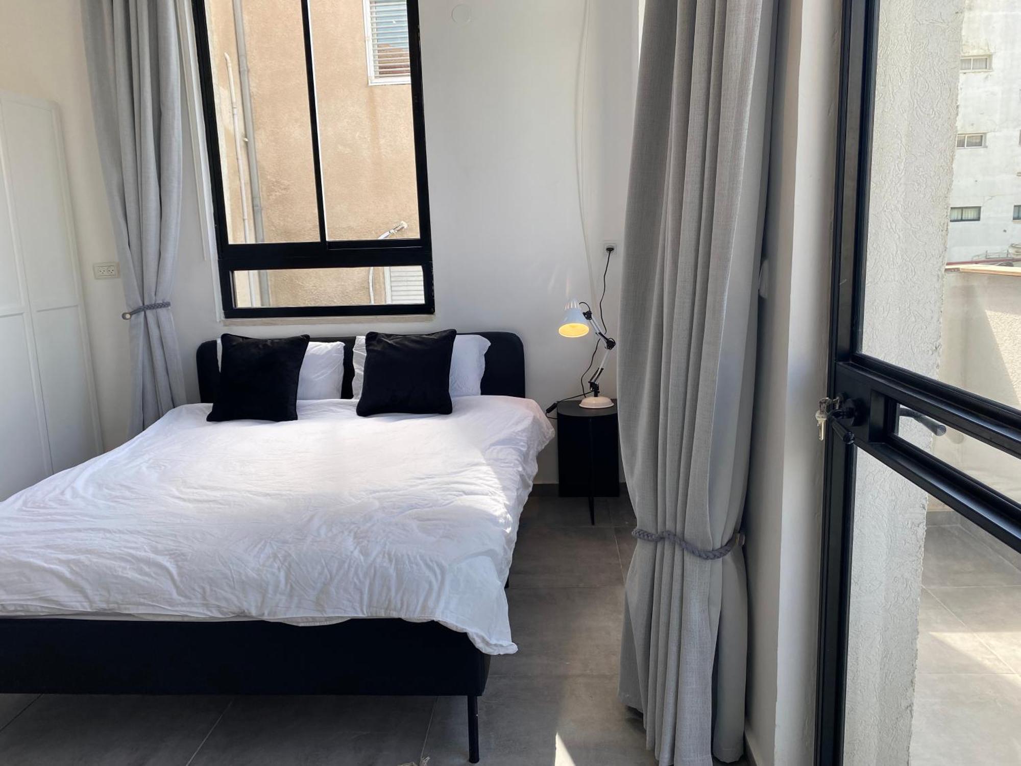 Bed and Breakfast Yona 8 Tel Aviv-Jaffa Zimmer foto