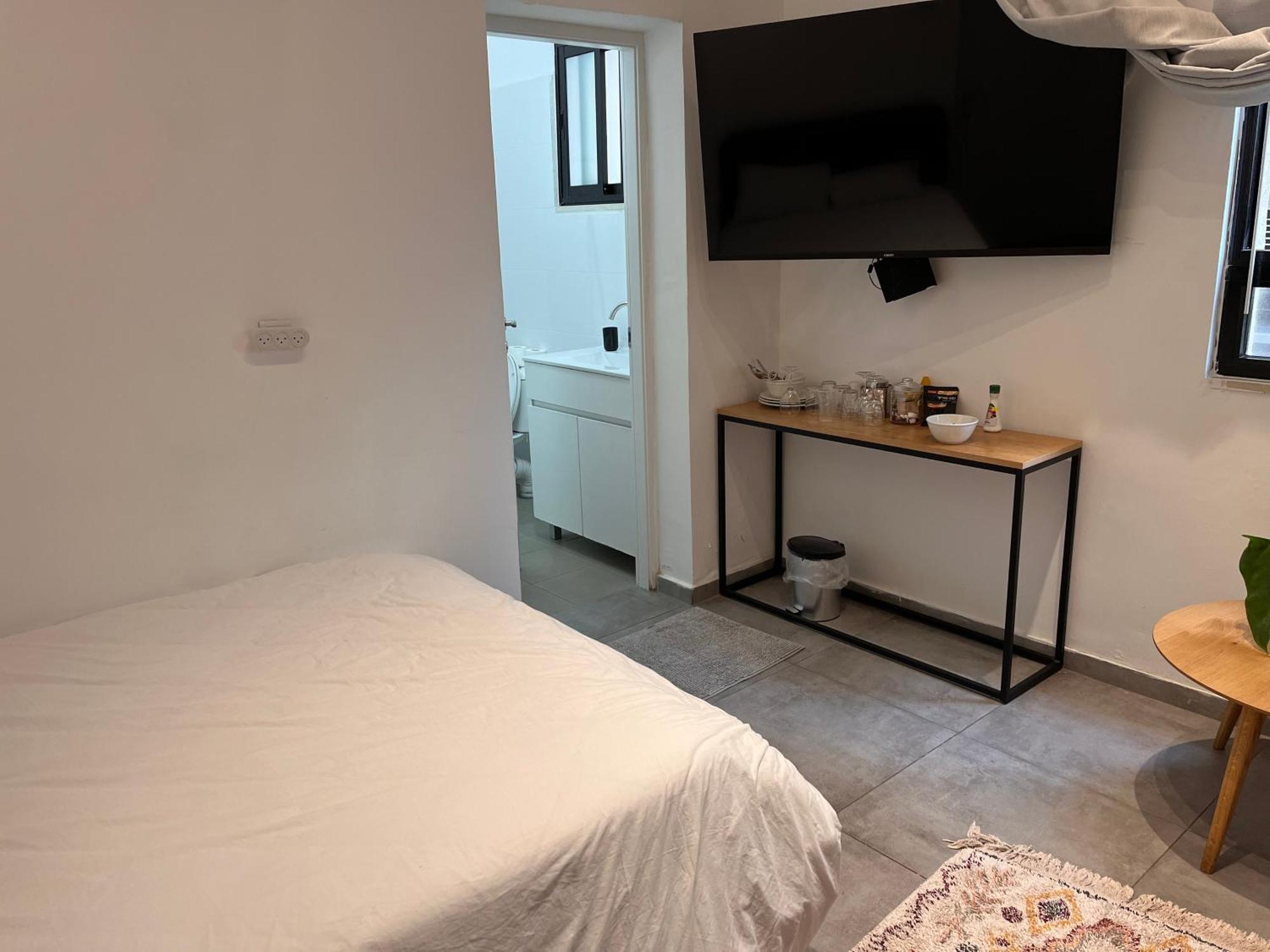 Bed and Breakfast Yona 8 Tel Aviv-Jaffa Zimmer foto