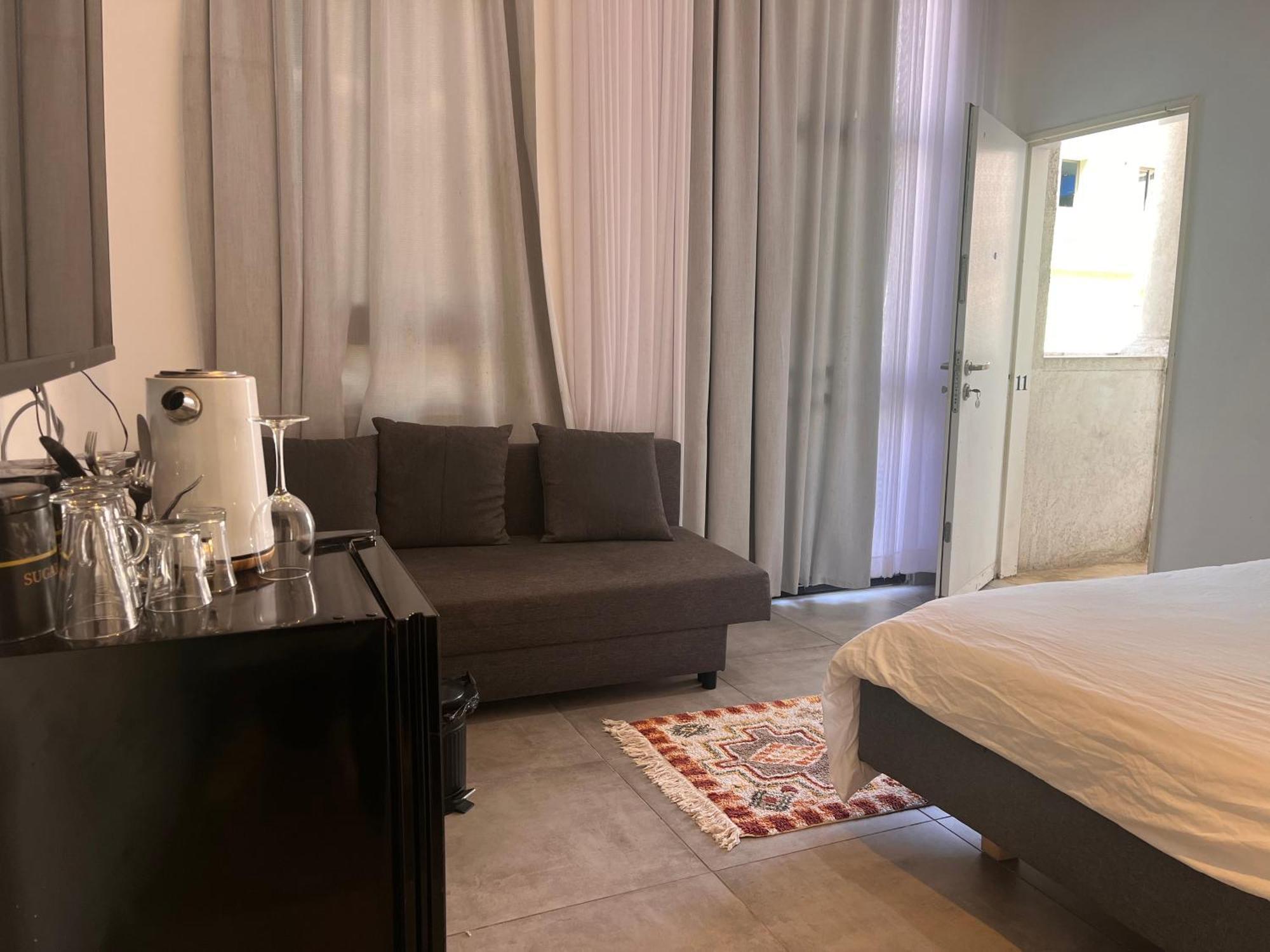 Bed and Breakfast Yona 8 Tel Aviv-Jaffa Zimmer foto