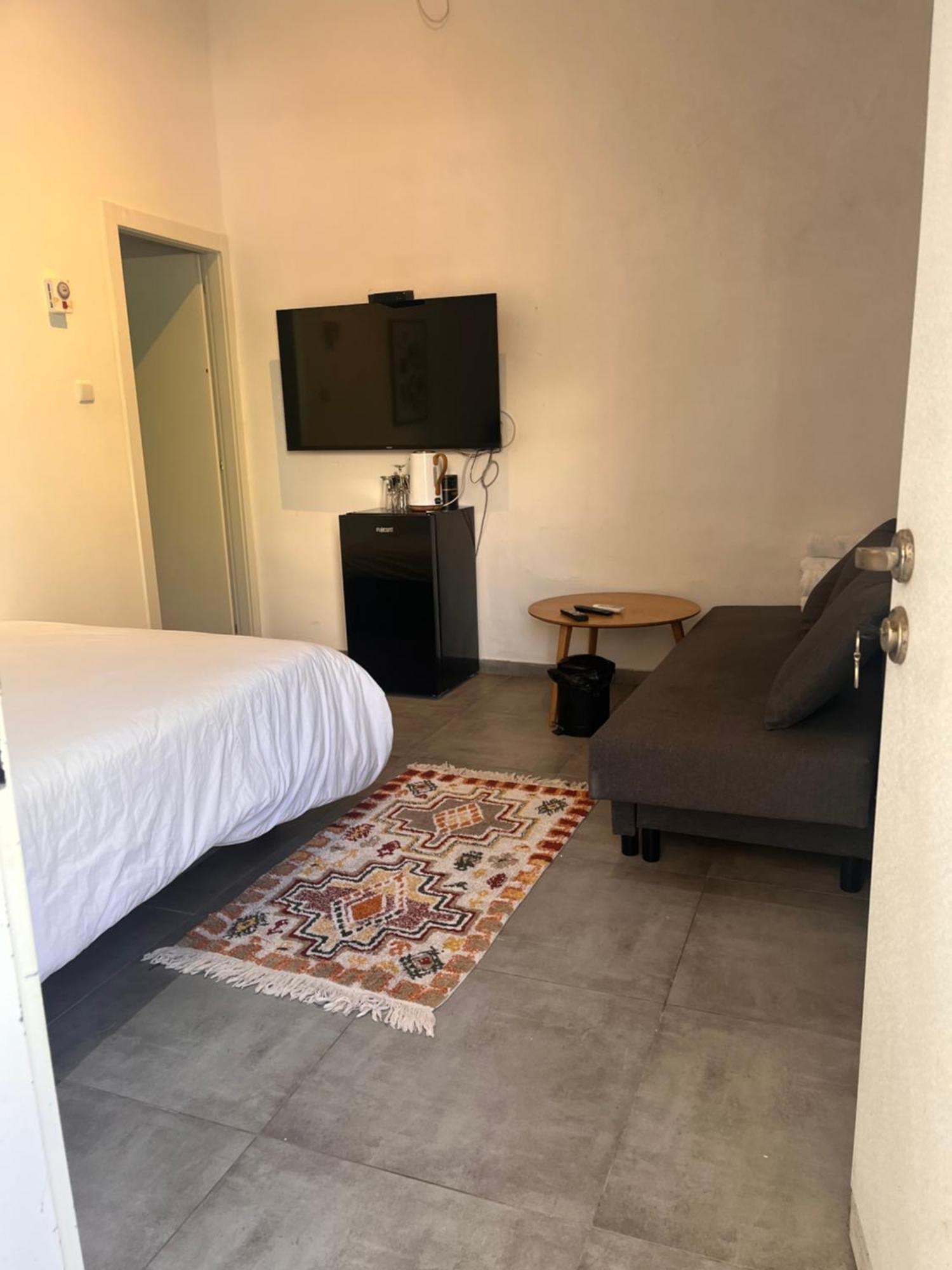 Bed and Breakfast Yona 8 Tel Aviv-Jaffa Zimmer foto
